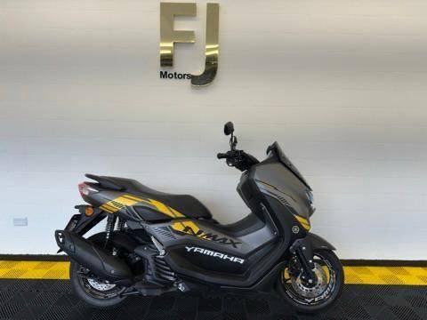 YAMAHA NMAX CONNECTED 160 ABS 
